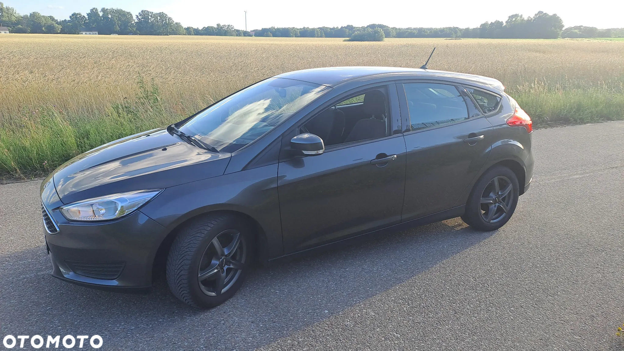 Ford Focus 1.6 Trend - 17