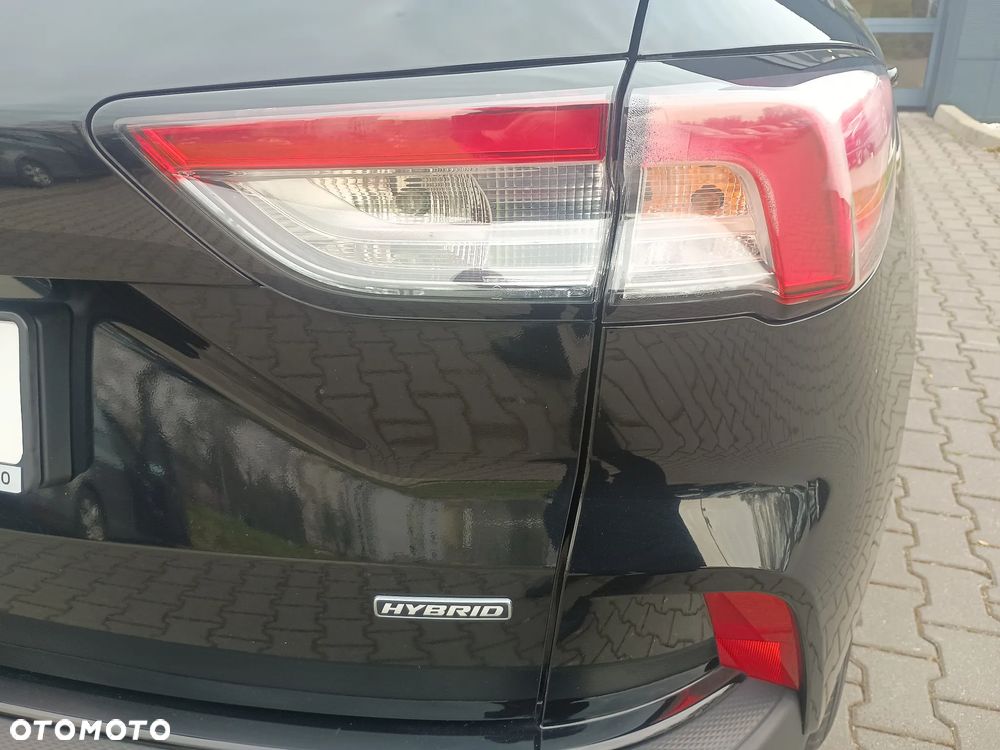 Ford Kuga 2.5 FHEV AWD Titanium eCVT - 9