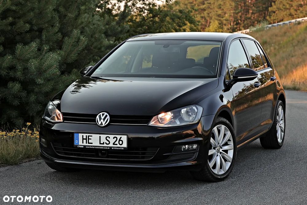 Volkswagen Golf 1.6 TDI BlueMotion Technology Cup - 3