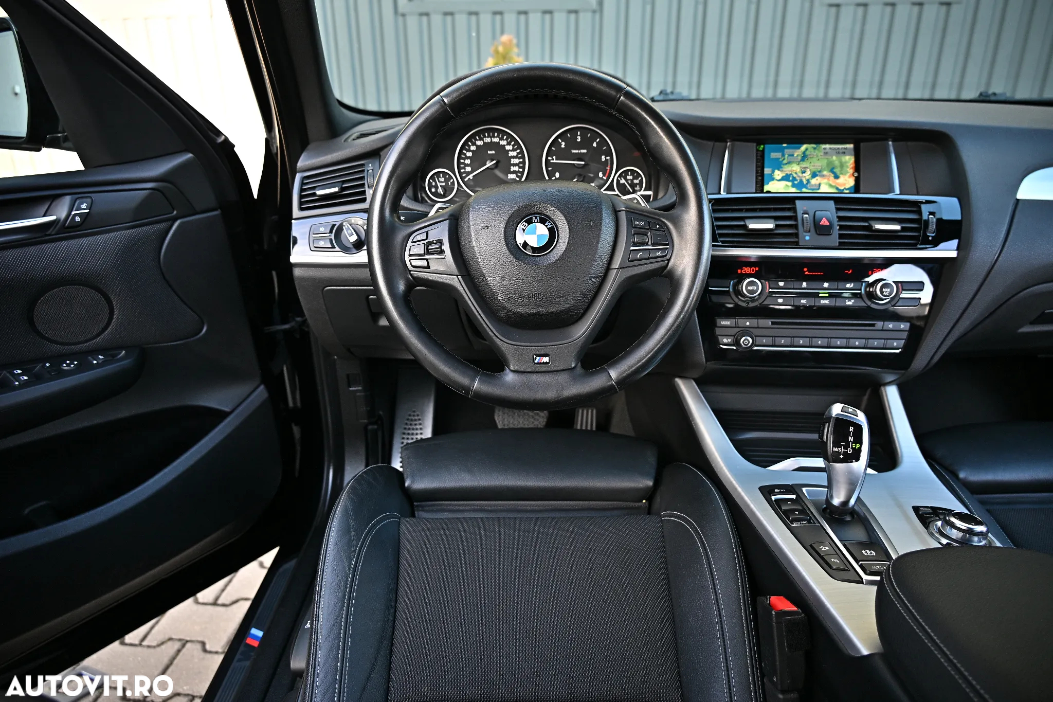 BMW X3 xDrive20d Aut. M Sport Edition - 26