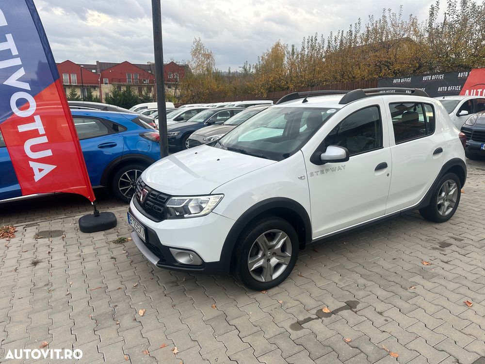 Dacia Sandero Stepway - 1