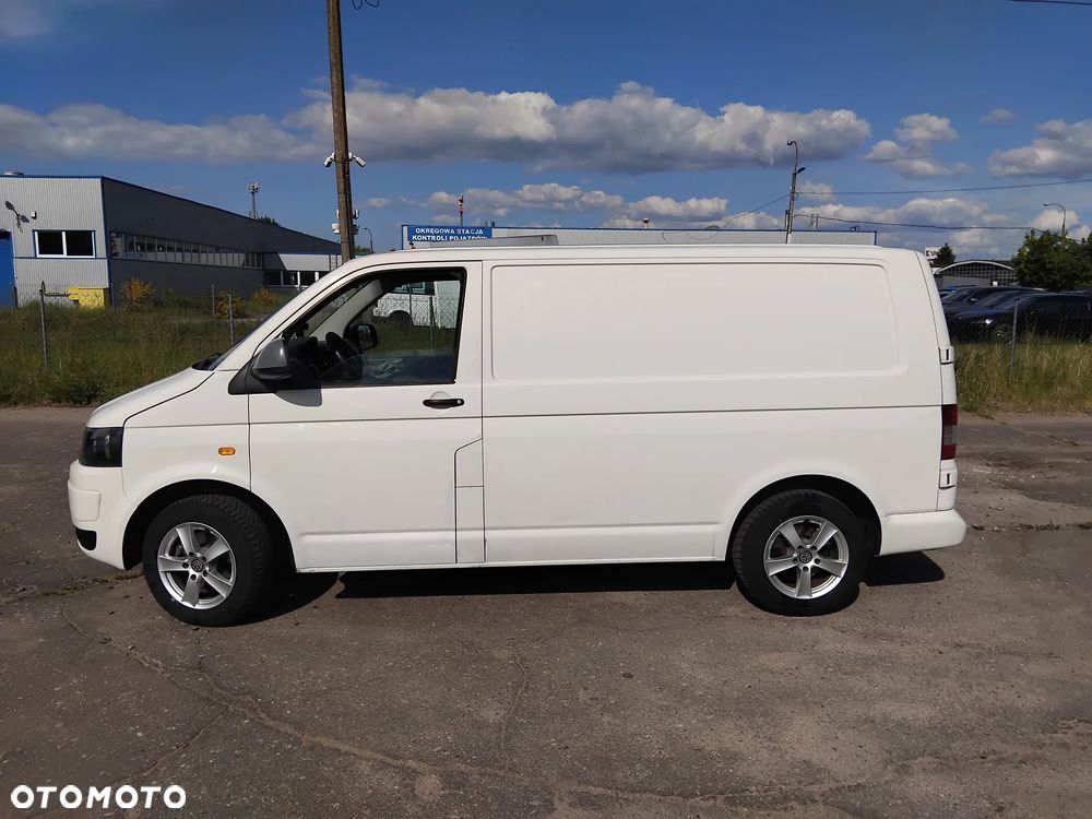 Volkswagen Transporter - 33