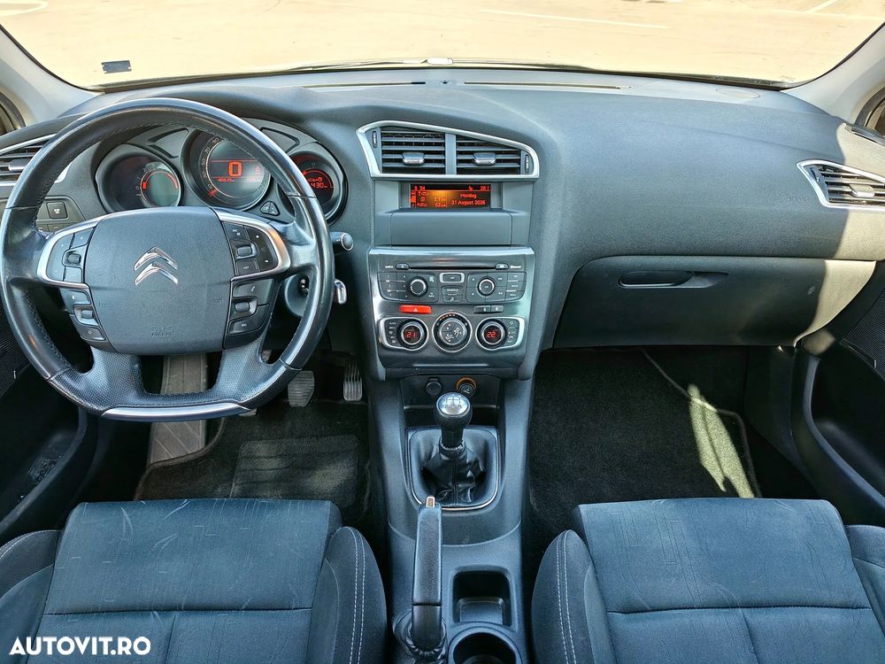 Citroën C4 - 9