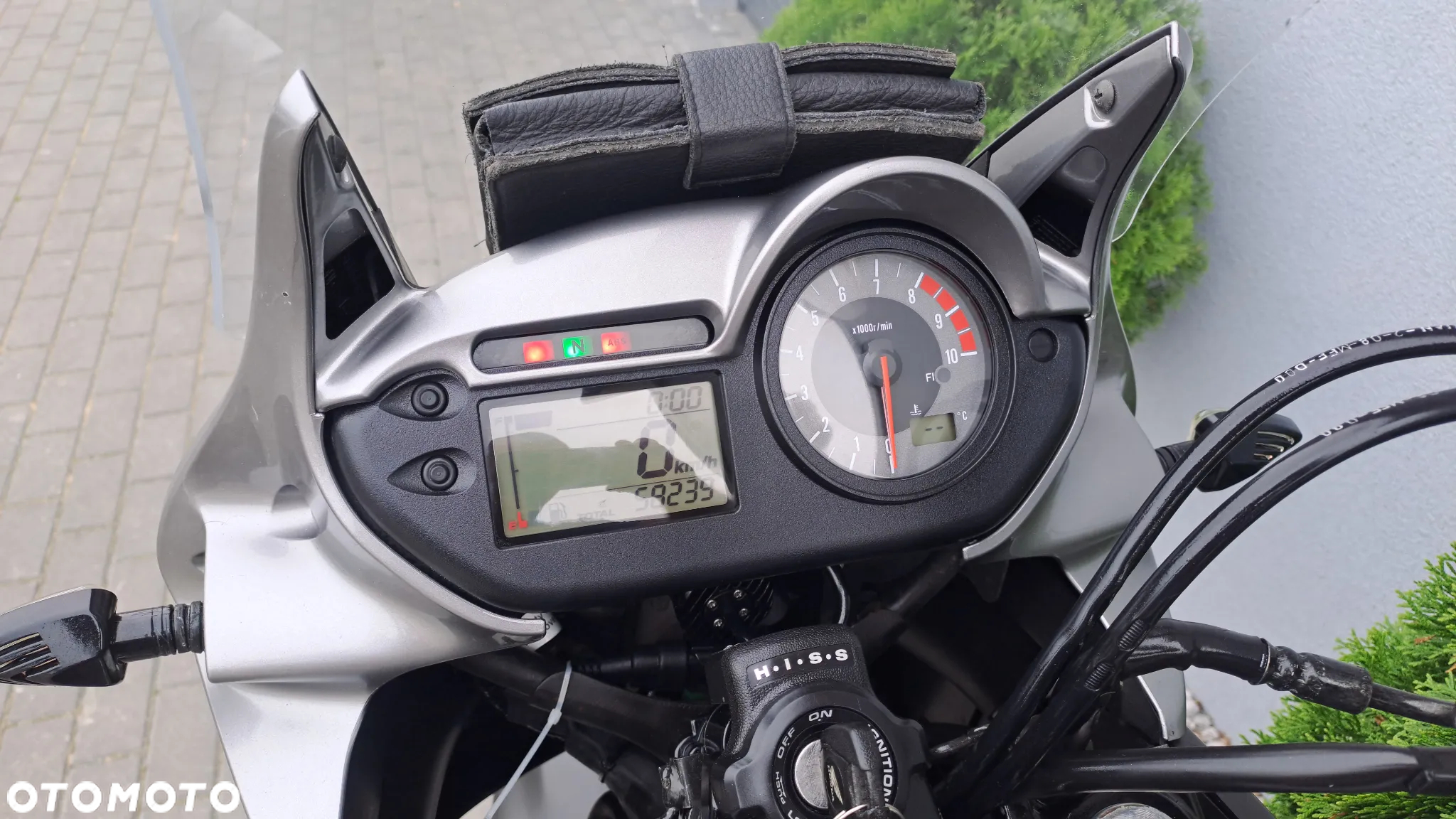 Honda XL - 21
