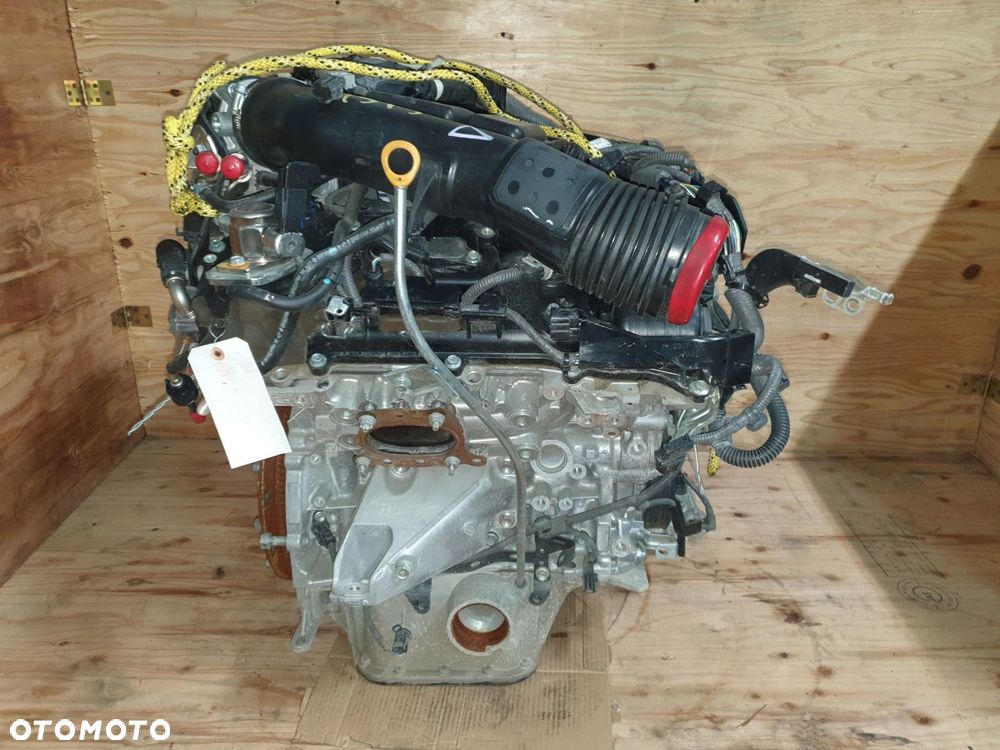 silnik 8gr 3.6 v6 lexus lc ls 500h 8gr-fxs kompletny 4x4 - 2