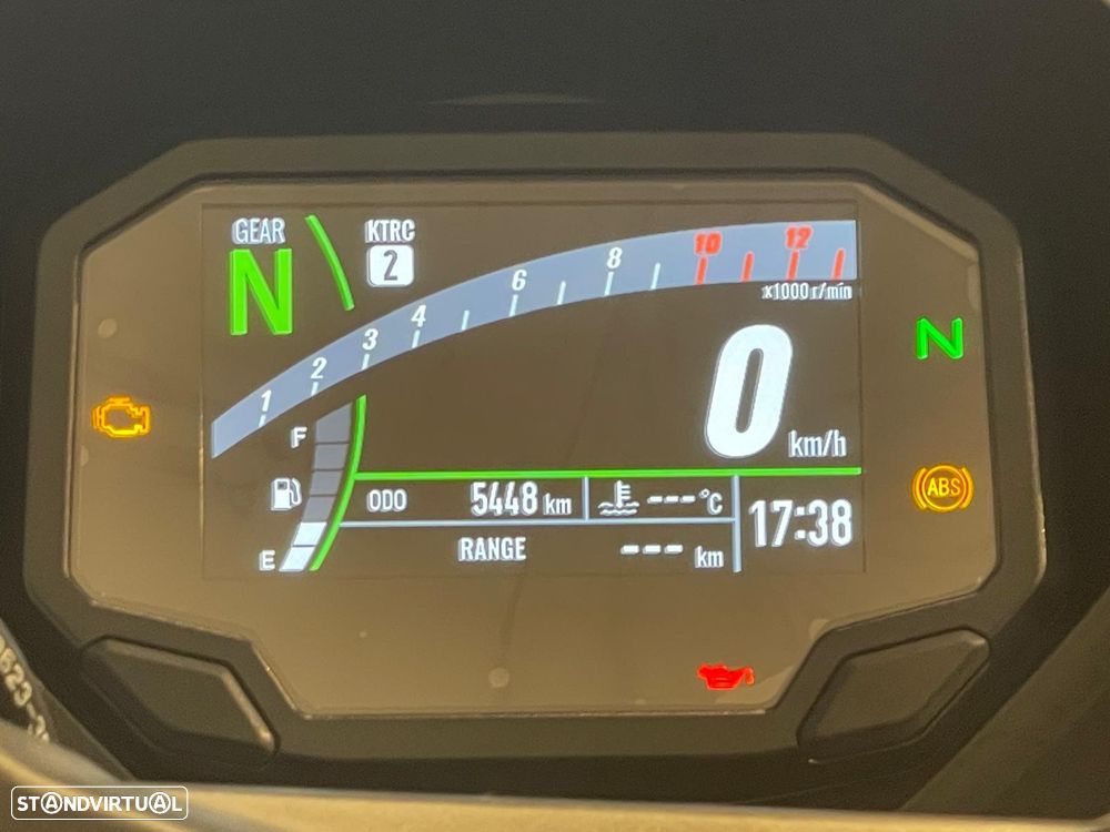 Kawasaki Ninja 650 - 3