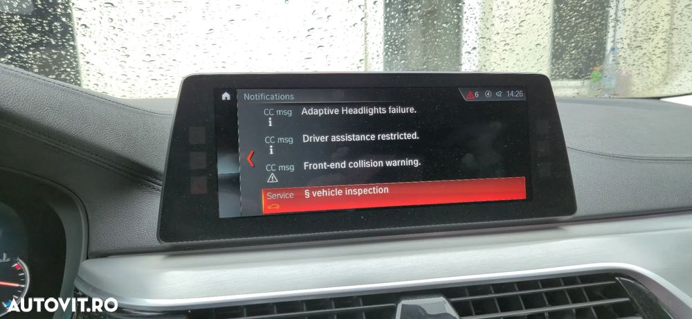 BMW Seria 5 530d Aut. Luxury Line - 34