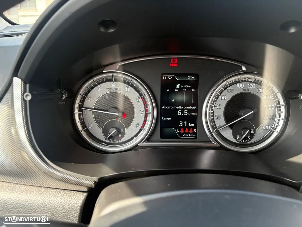 Suzuki Vitara - 12