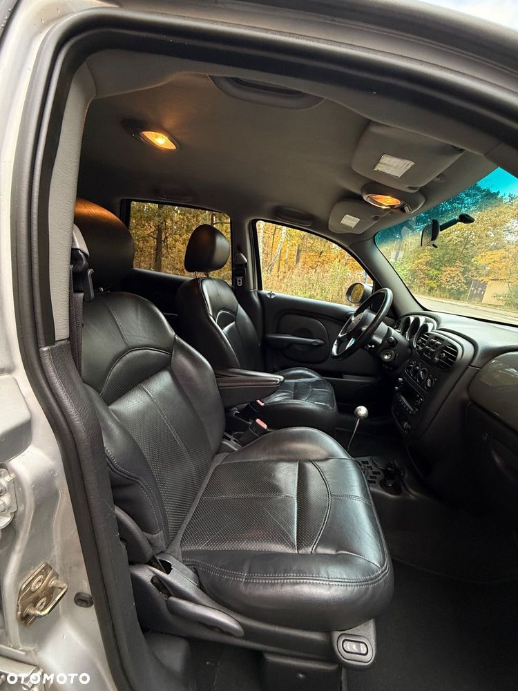 Chrysler PT Cruiser GT 2.4 Turbo - 12