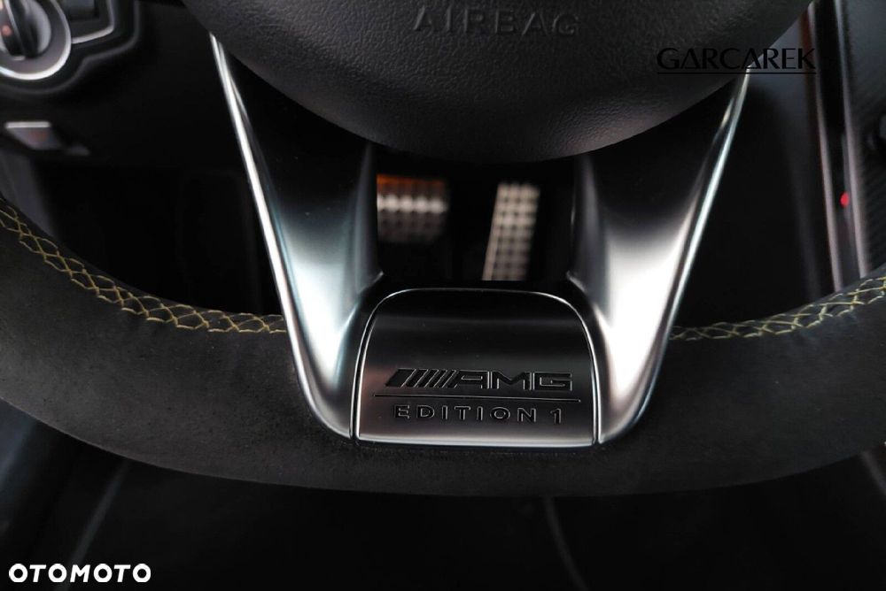 Mercedes-Benz Klasa C 63 AMG 9G-TRONIC - 28