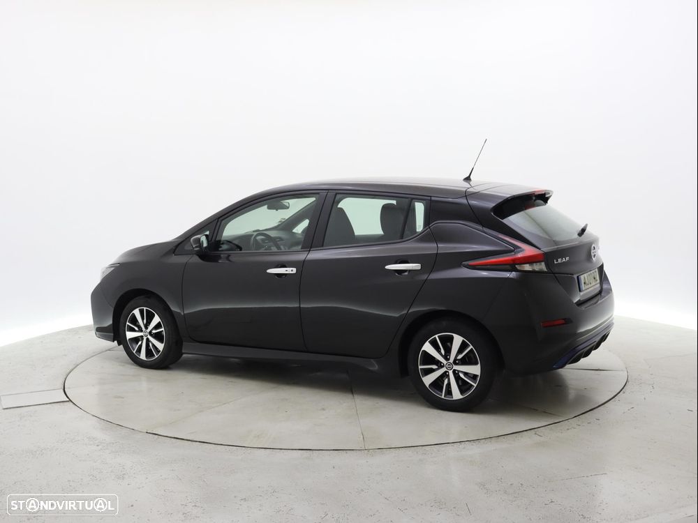 Nissan Leaf Acenta - 3