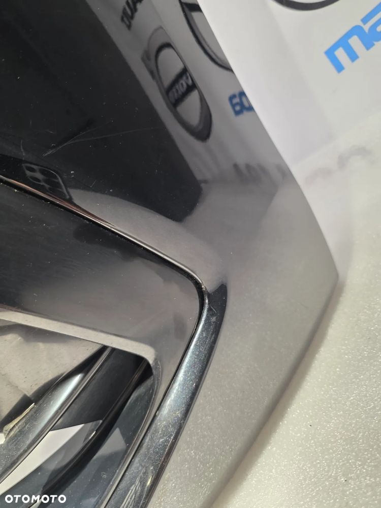 BMW F40 19- ZDERZA PRZEDNI PRZÓD NA 6xPDC ŁADNY , KOLOR CZARNY METALIK , NR 51117459908 / 7459708 , NR AUKCJI NZ1638 - 25