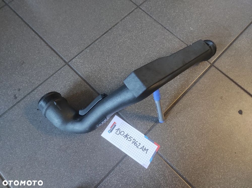 1.9 TDI 90 AGR 110 ALH ASV 1J0145762AM RURA PRZEWÓD OD PRZEPUSTNICY DO INTERCOOLERA SPRAWNE GWARANCJA VW GOLF 4 AUDI A3 8L SEAT LEON 1 TOLEDO 2 SKODA OCTAVIA 1 WYSYŁKA !!! - 1