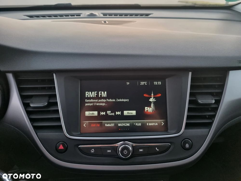 Opel Crossland X 1.2 Start/Stop Innovation - 20