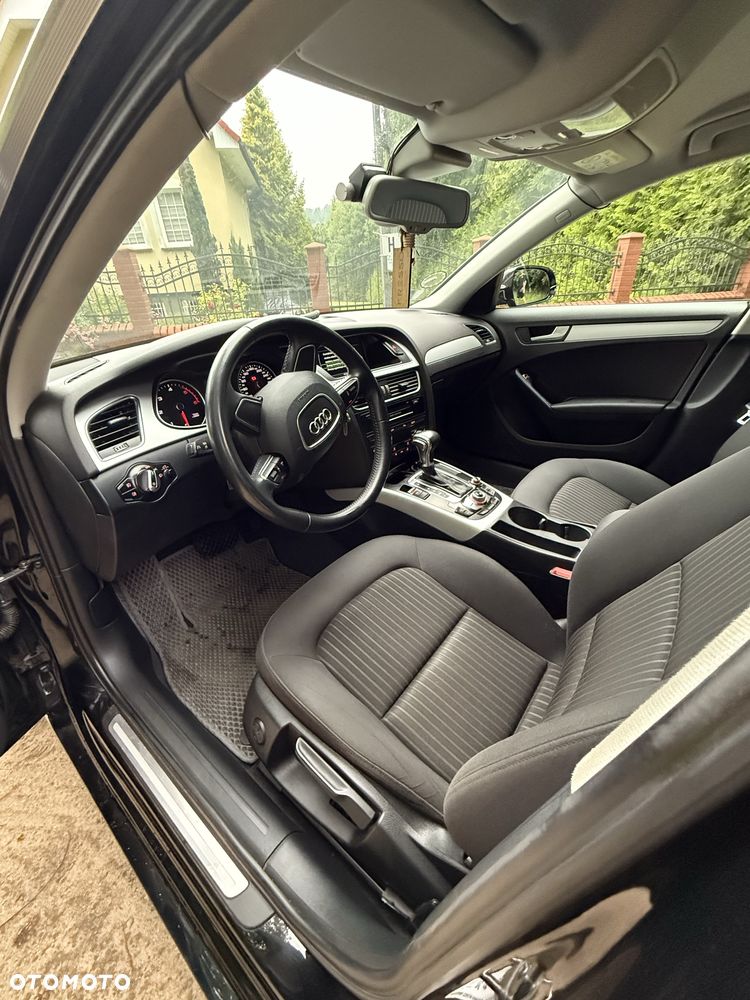 Audi A4 Avant - 6