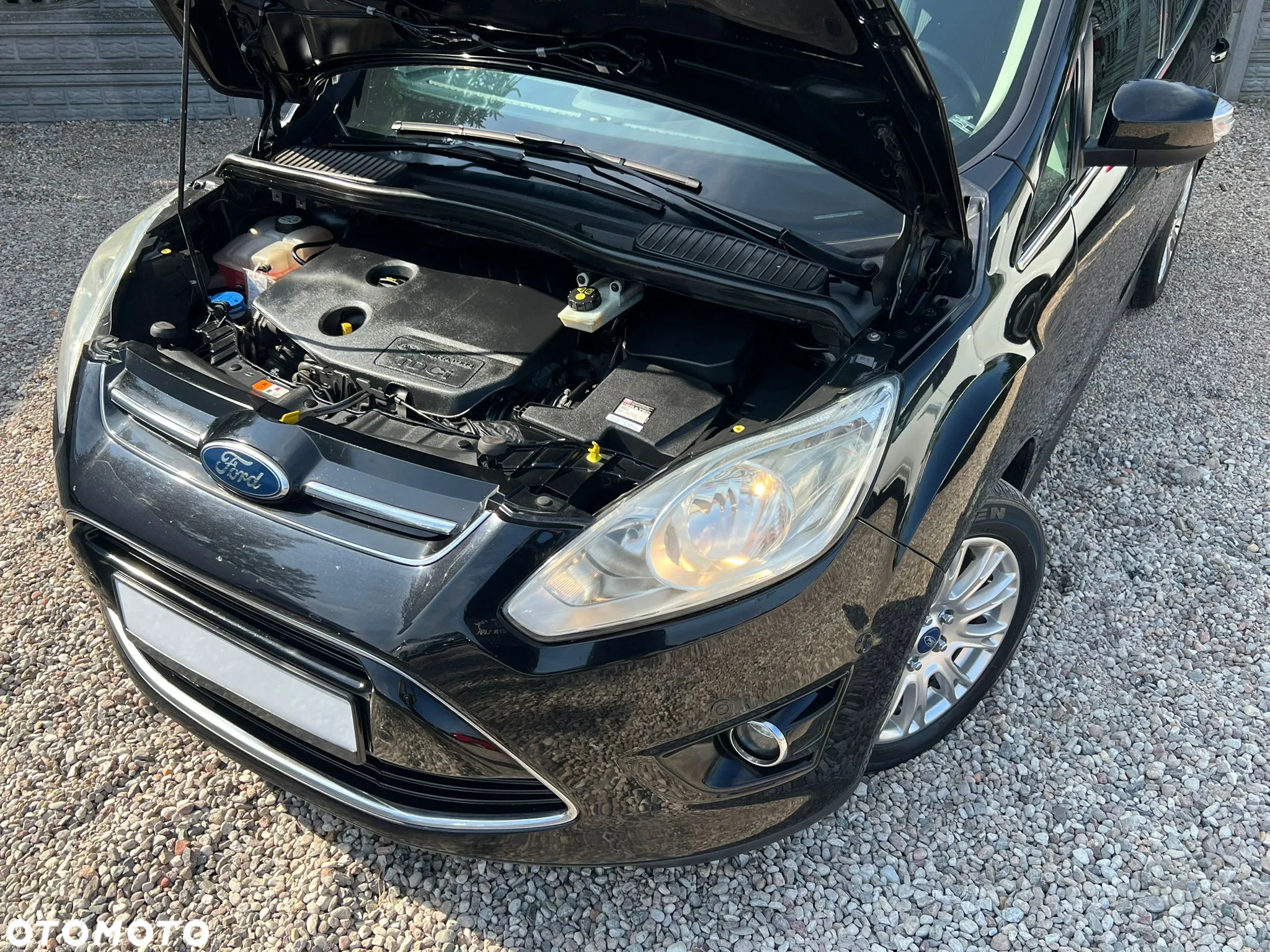 Ford C-MAX 1.6 TDCi Titanium - 12