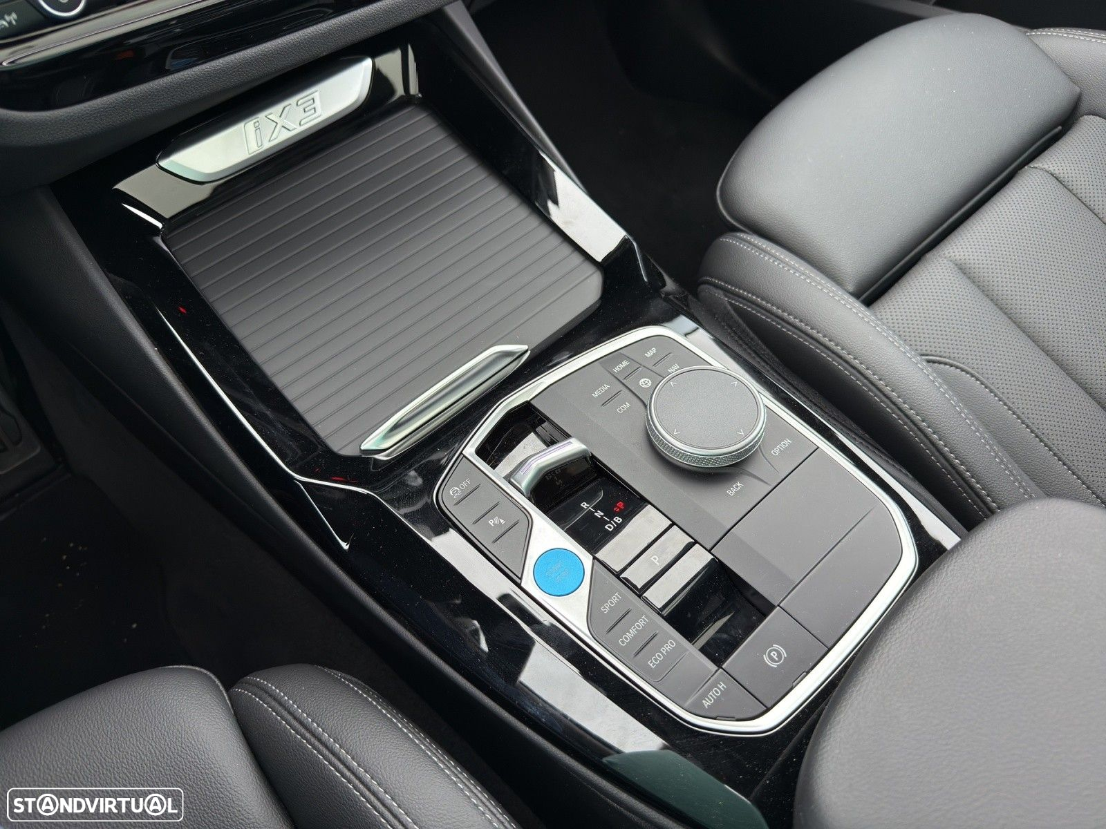 BMW iX3 M Sport Inspiring - 10