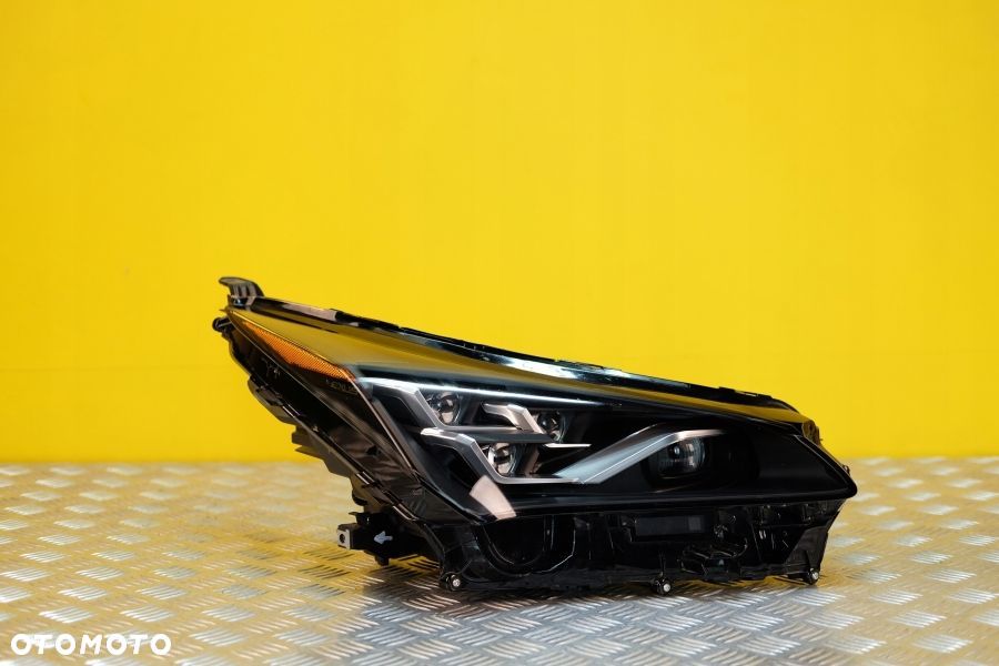LEXUS NX NX200T NX300H LIFT 2018- REFLEKTOR LAMPA FULL LED R EU - 1