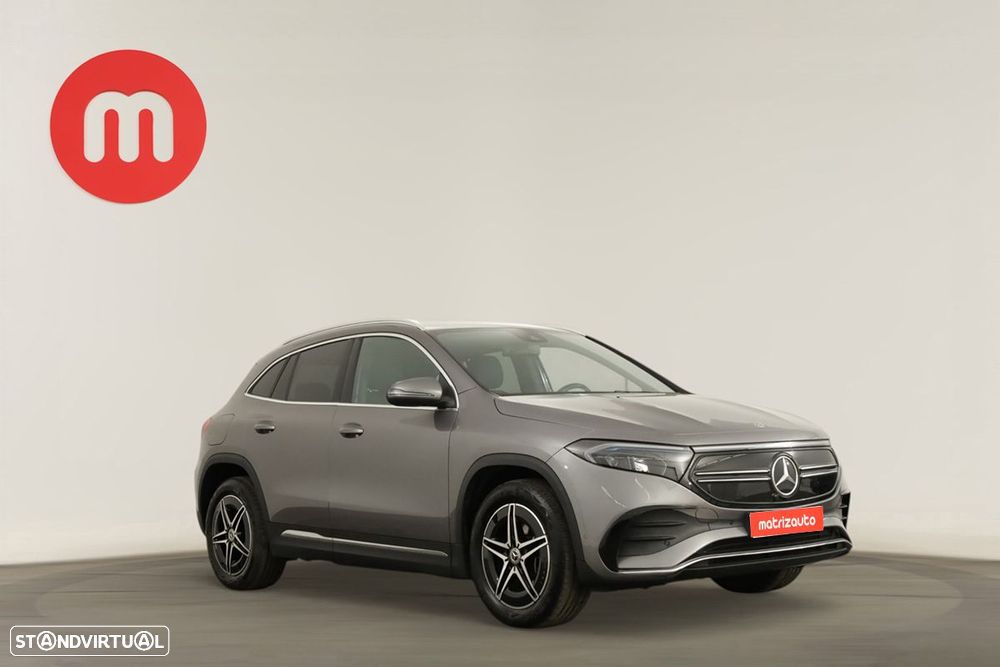 Mercedes-Benz EQA 250+ AMG Line - 1