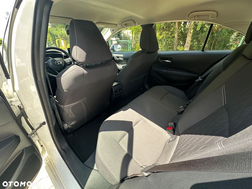 Toyota Corolla 1.5 Comfort MS - 17