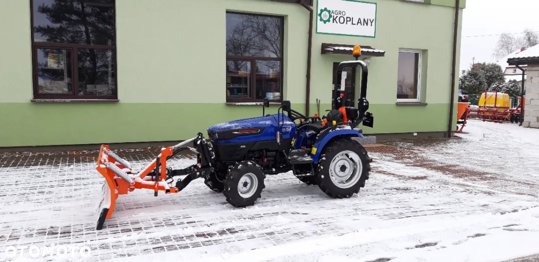 Farmtrac 26 4WD - 29