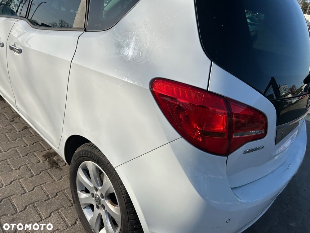 Opel Meriva - 31