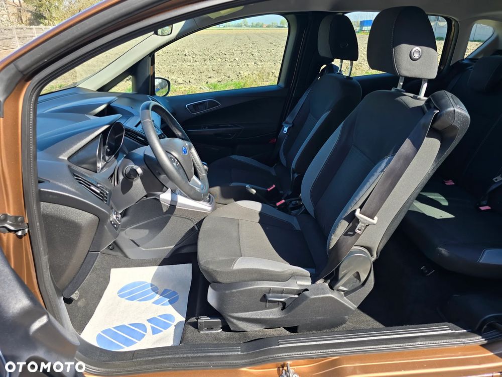 Ford B-MAX 1.0 EcoBoost Trend - 16