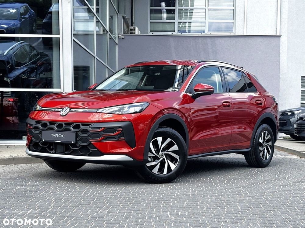 Volkswagen T-Roc 1.5 TSI Life DSG - 3