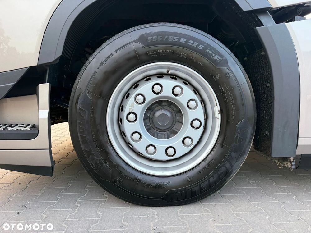 Volvo FH/540/EURO6/FULL LED/SKÓRY/NAVI/METALIK /ON1100 L/SPROWADZONY - 18