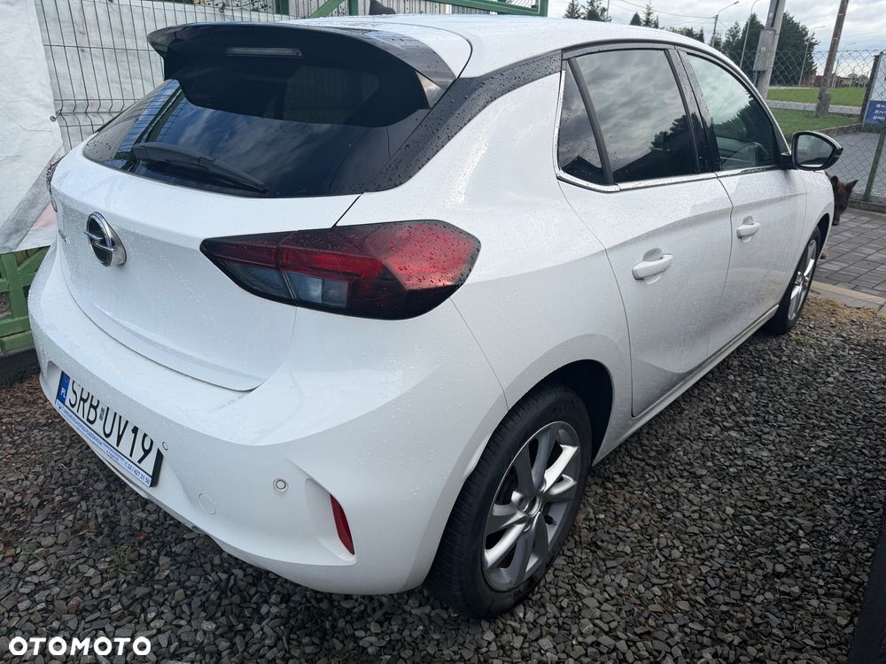 Opel Corsa 1.2 Elegance Business Pack S&S - 21