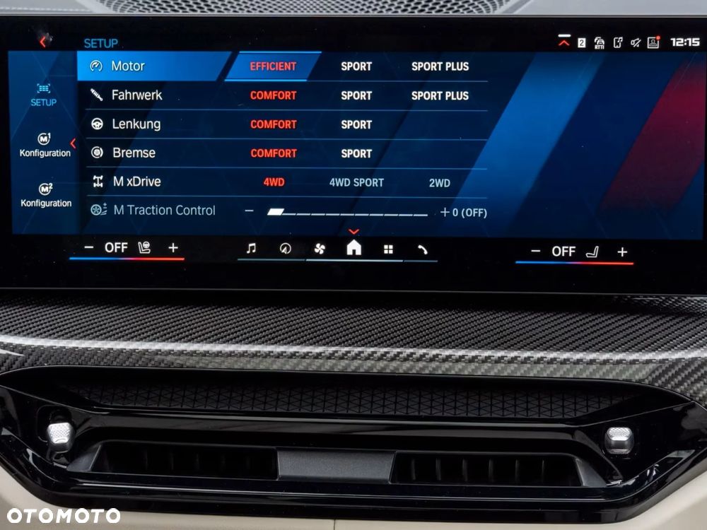 BMW M3 Competition xDrive sport - 27