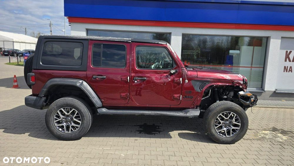 Jeep Wrangler - 7