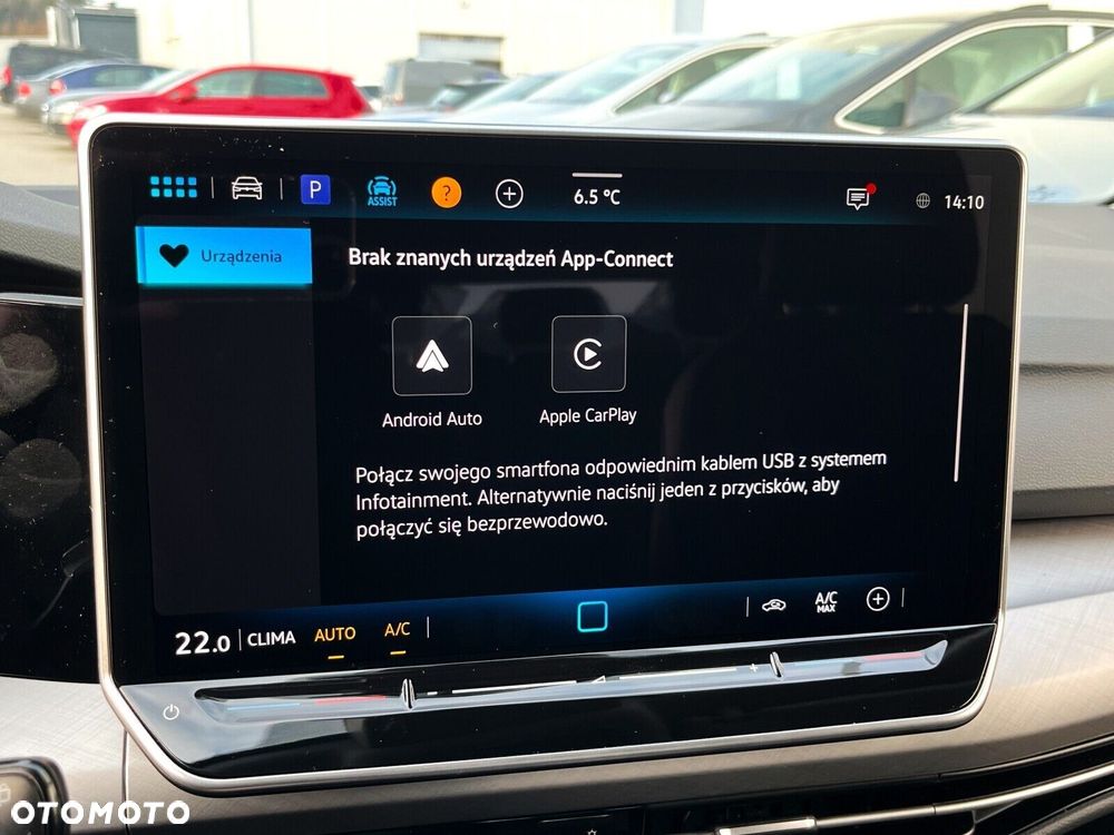 Volkswagen Golf 1.5 eTSI mHEV Life Plus DSG - 12