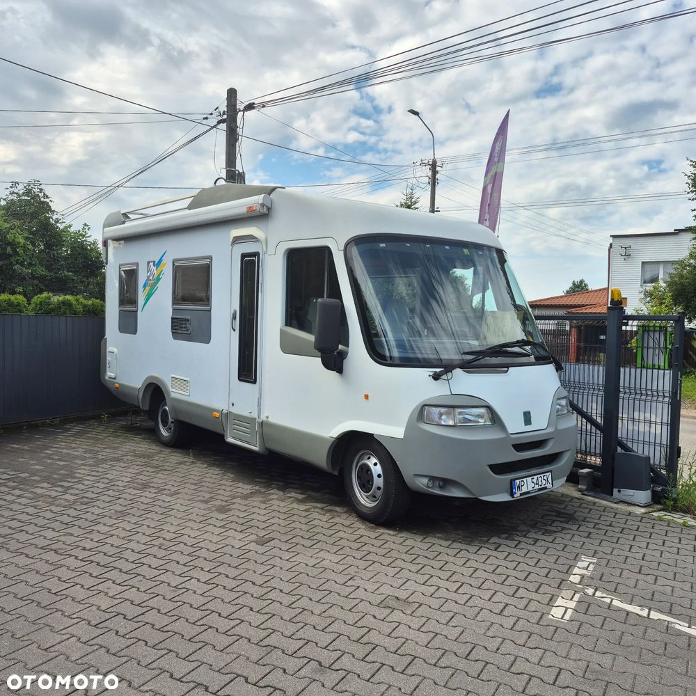 KNAUS DUKATO - 3