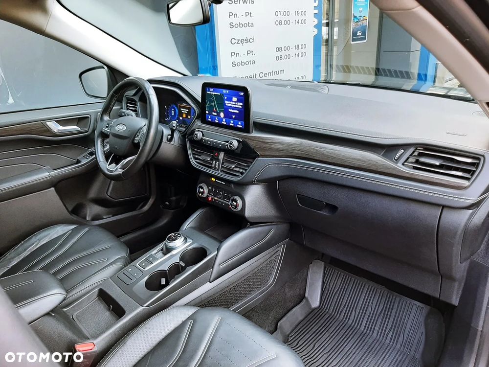 Ford Kuga 2.5 FHEV FWD Vignale - 31