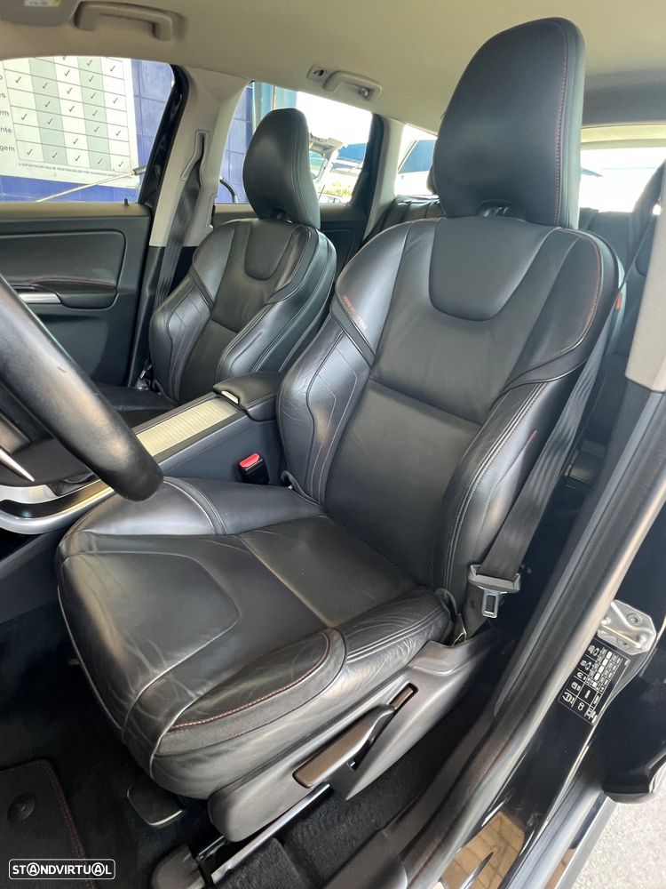 Volvo XC 60 2.0 D4 Volvo Ocean Race Geartronic - 9