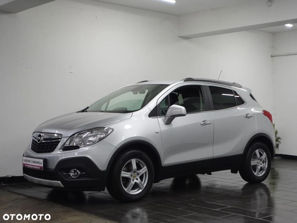 Opel Mokka 1.7 CDTI Cosmo - 4
