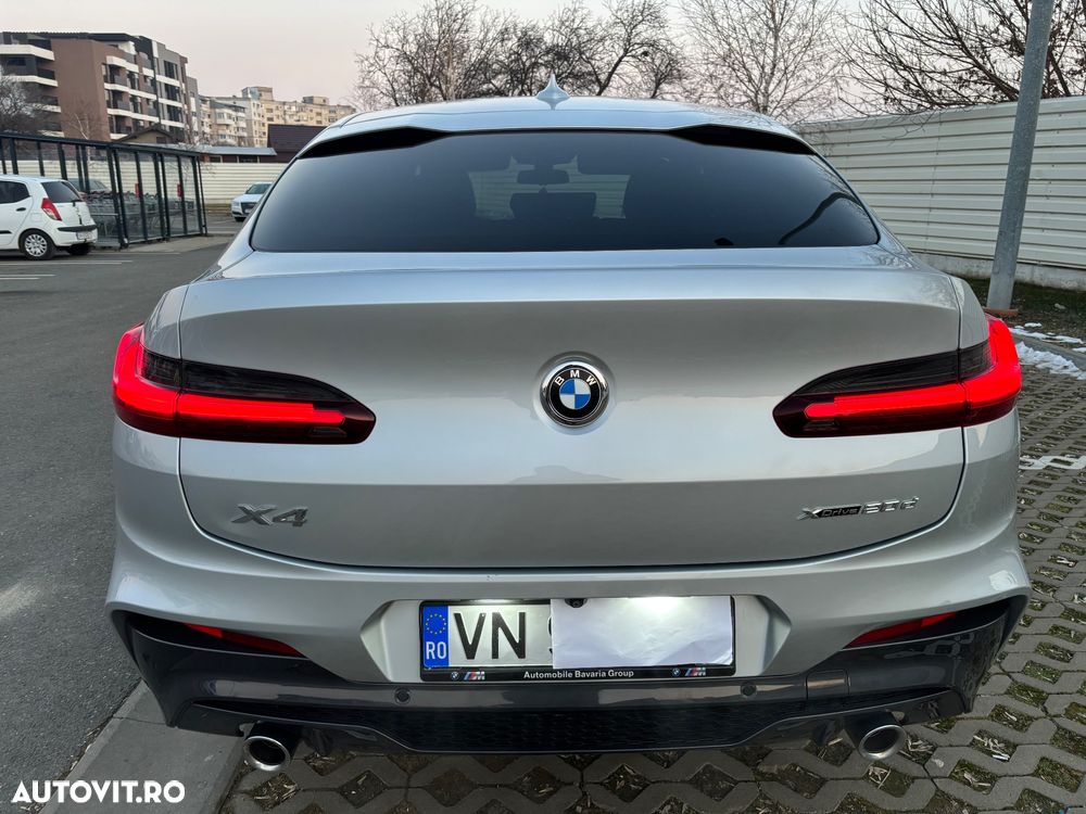 BMW X4 xDrive20d - 4