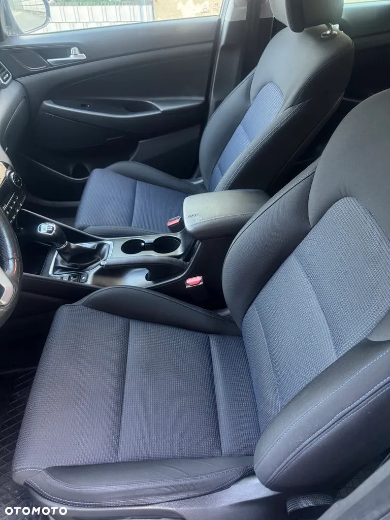 Hyundai Tucson - 9