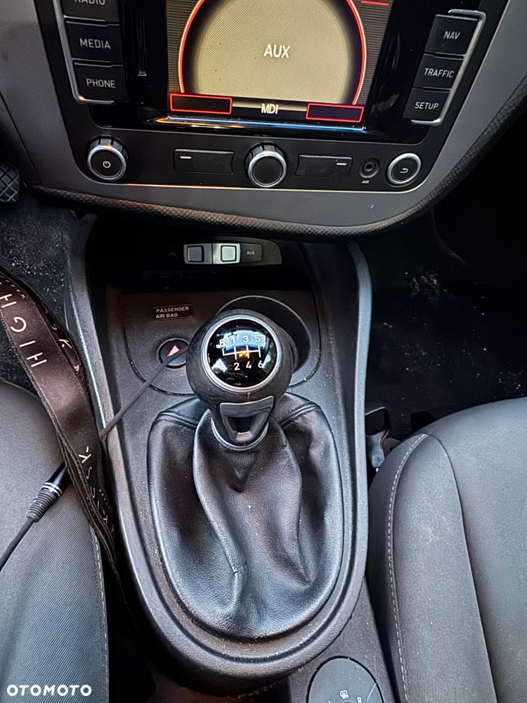 Seat Leon 1.2 TSI Reference - 10