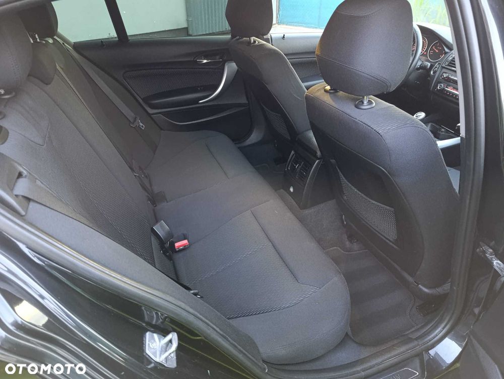 BMW Seria 1 - 8
