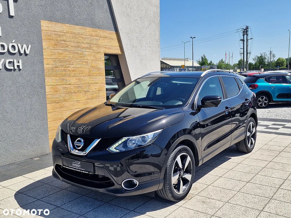 Nissan Qashqai 1.2 DIG-T N-Connecta - 2