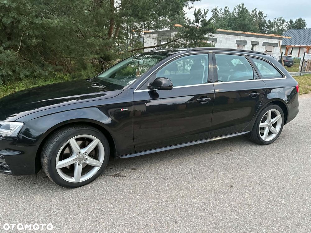 Audi A4 Avant 2.0 TDI S tronic - 4