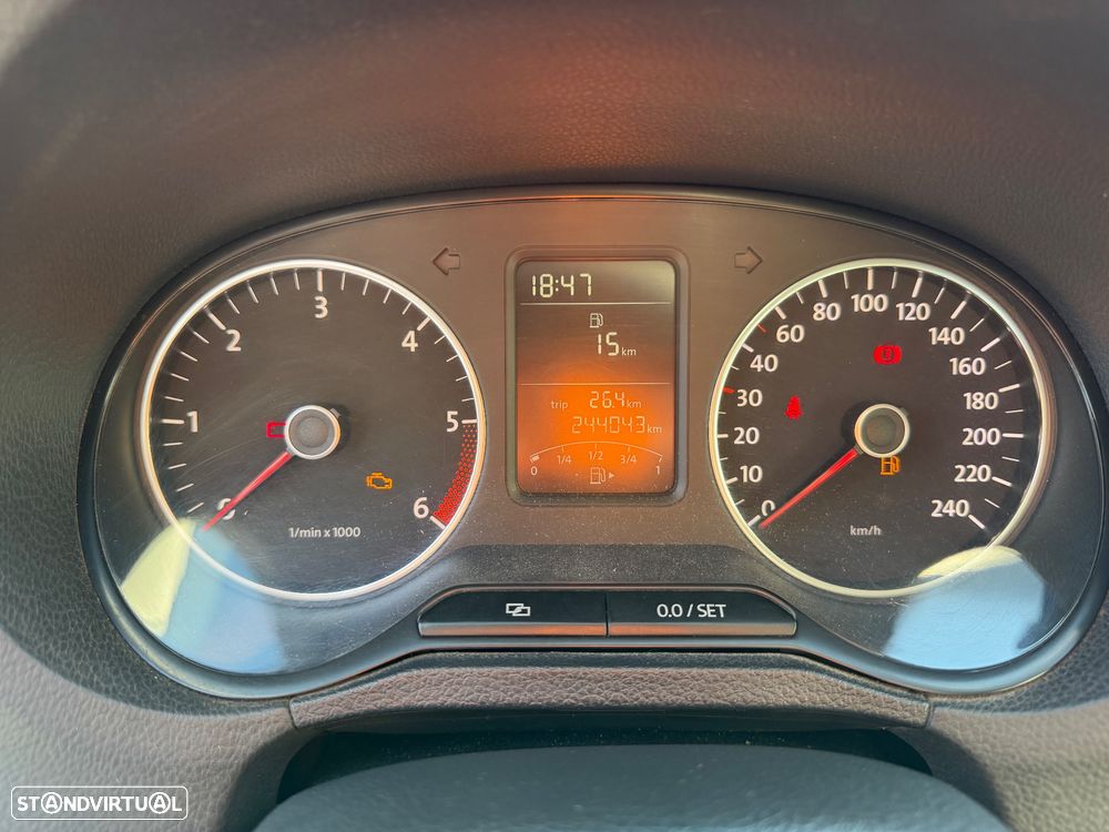 VW Polo - 19