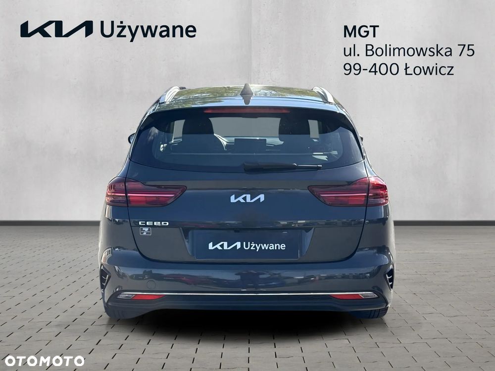 Kia Ceed 1.5 T-GDI M DCT - 5