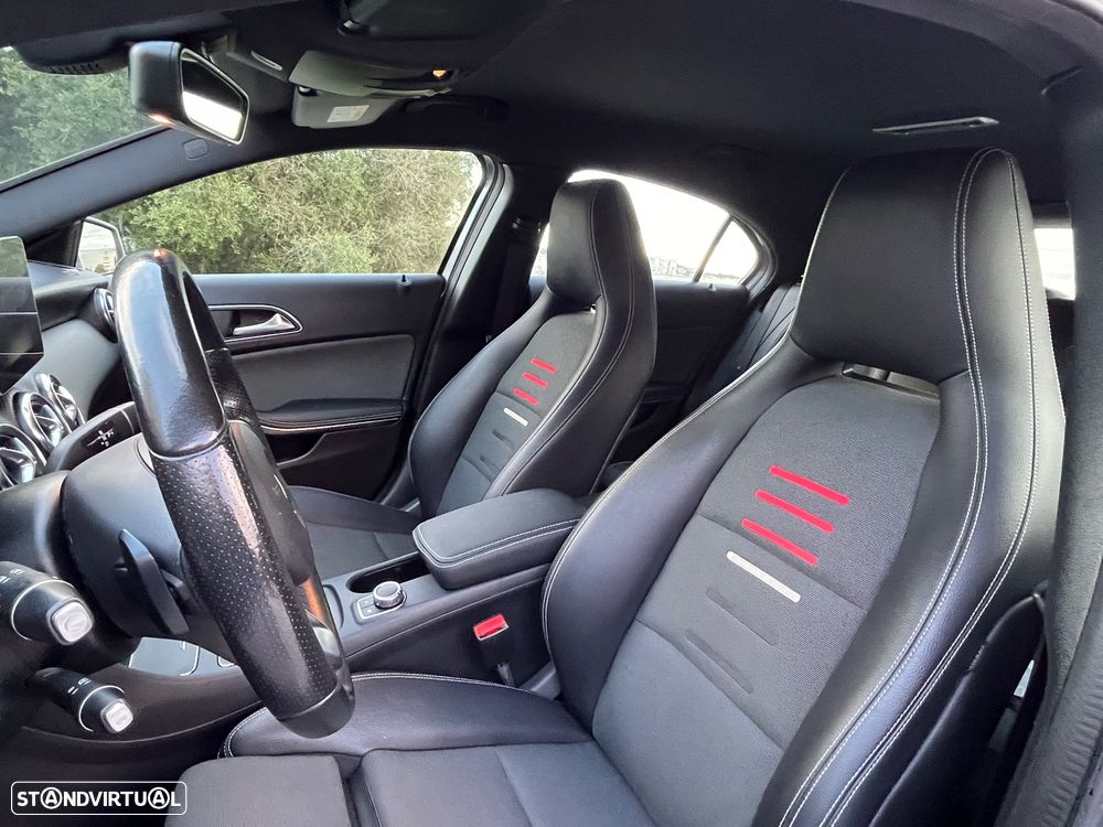 Mercedes-Benz A 180 d AMG Line Aut. - 15