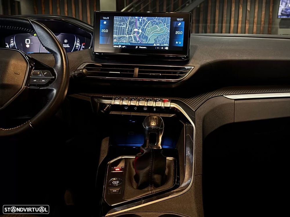 Peugeot 3008 1.5 BlueHDi Active Pack - 19