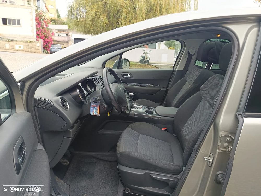 Peugeot 3008 1.6 HDi Premium JLL17 - 22