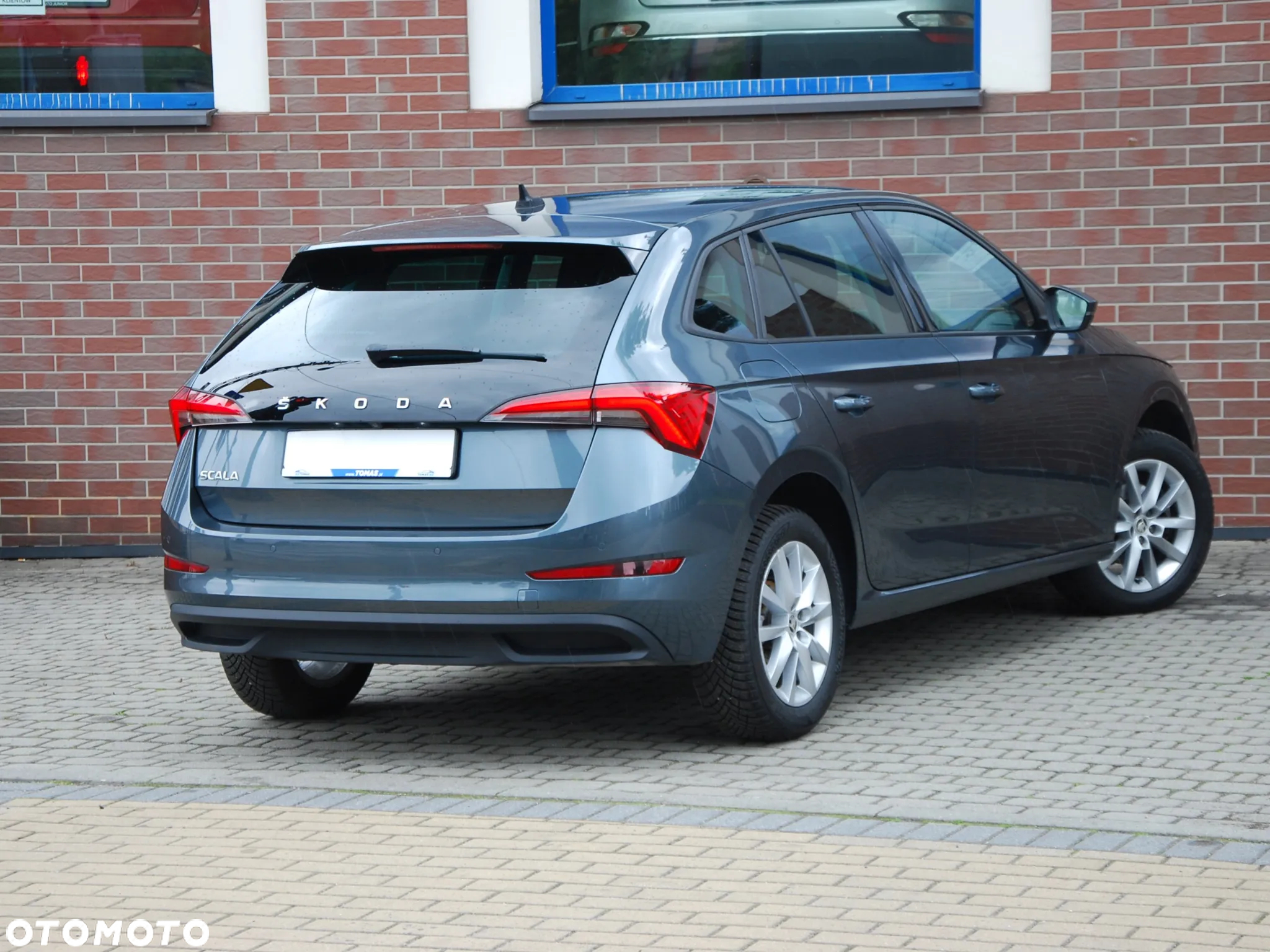 Skoda Scala 1.0 TSI Style - 11