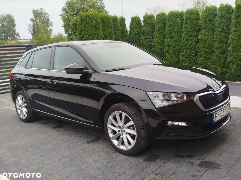 Skoda Scala 1.0 TSI Style - 2